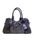 Knight studded Bag, back view